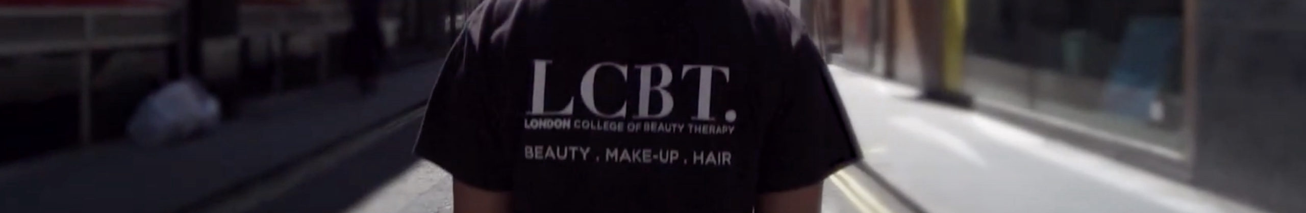 LCBT shirt with logo