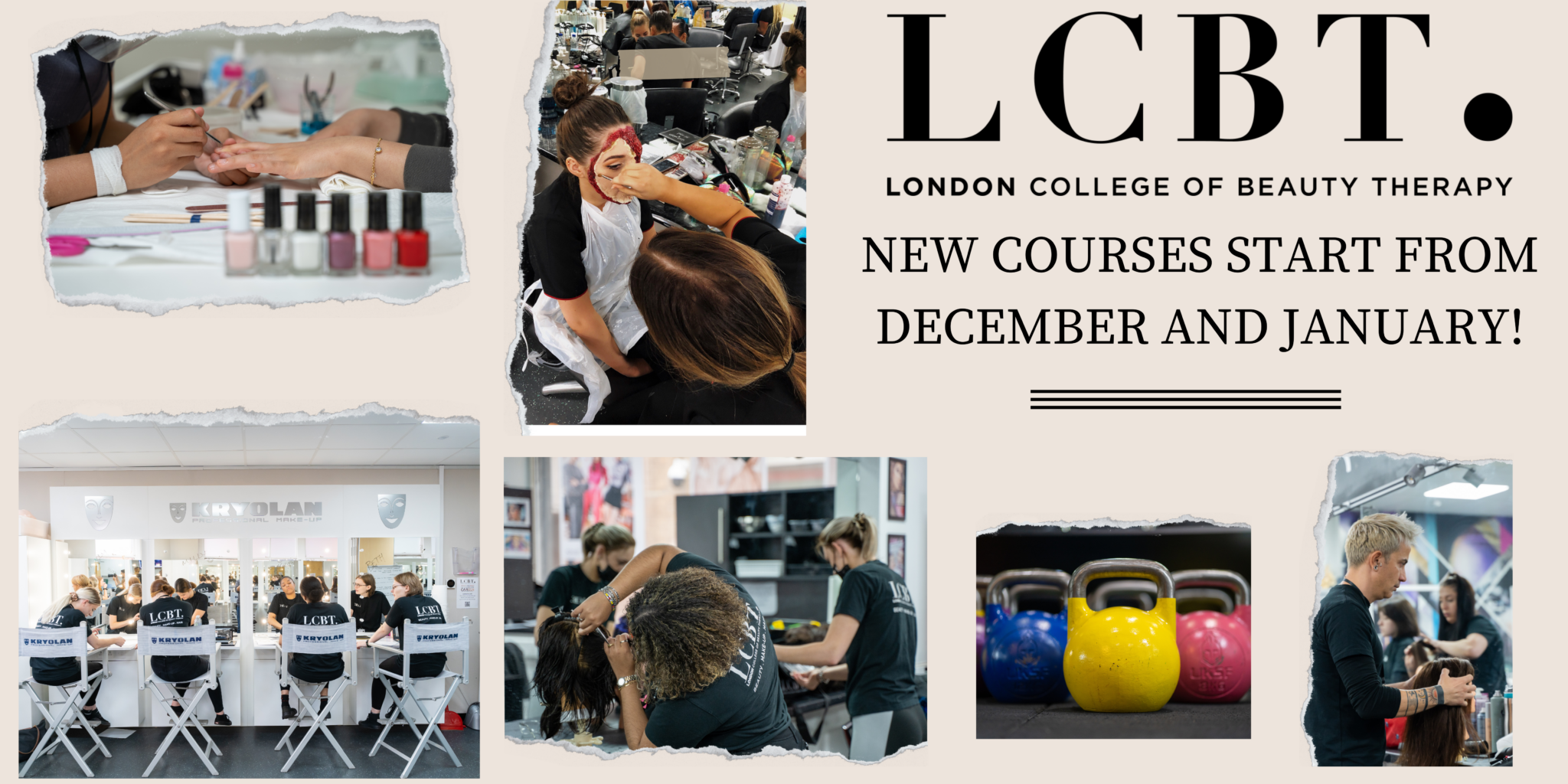 London College of Beauty Therapy - wide 3